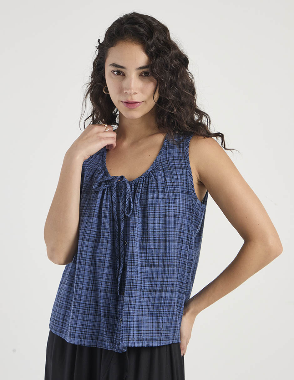 Blusa Levi's para mujer