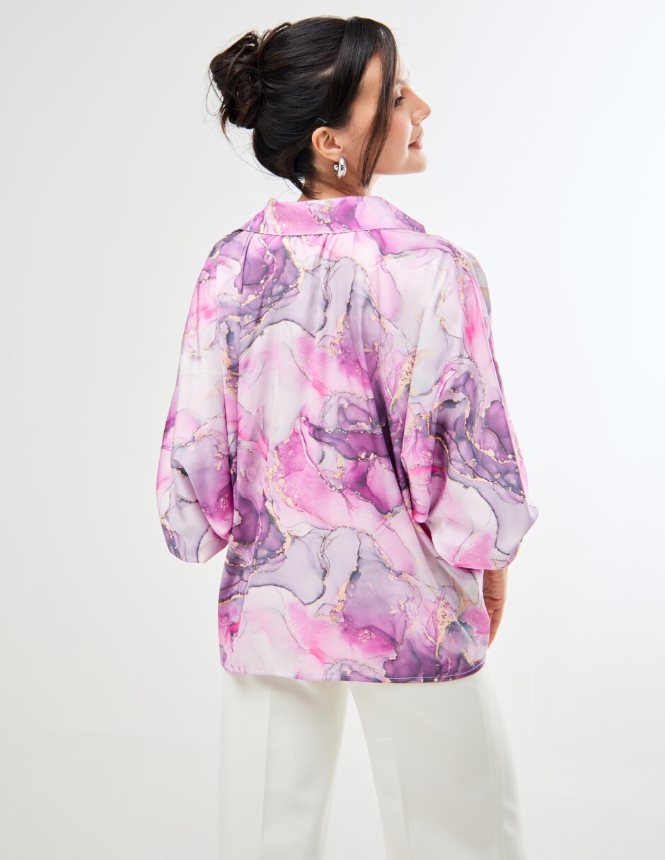 Blusa Scotch & Soda para mujer 3