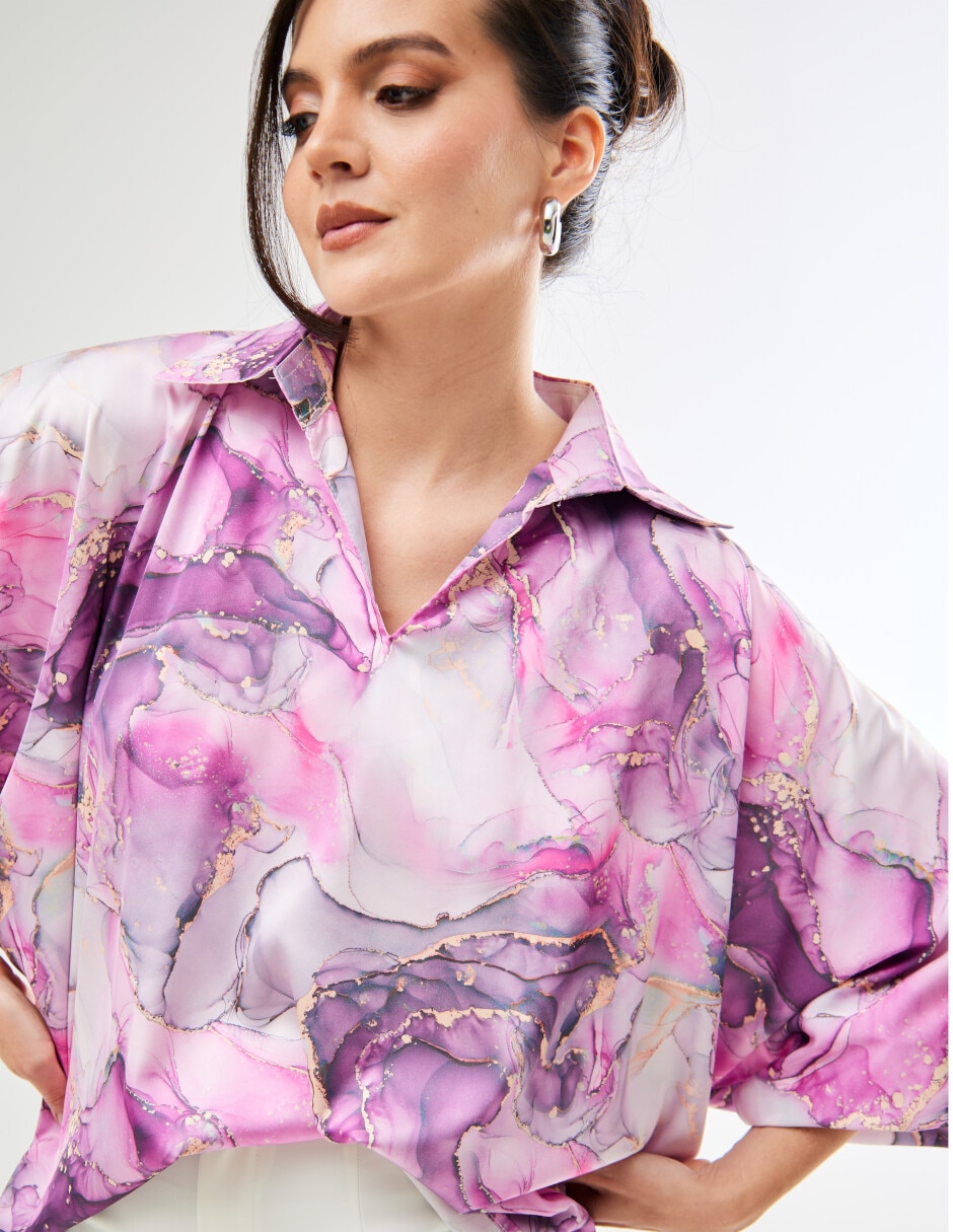 Blusa Scotch & Soda para mujer 2