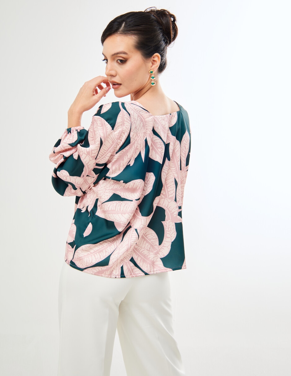 Blusa Scotch & Soda para mujer 4