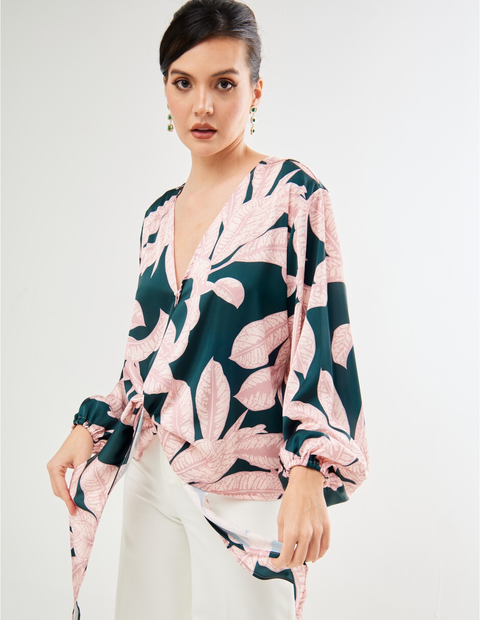 Blusa Scotch & Soda para mujer 3