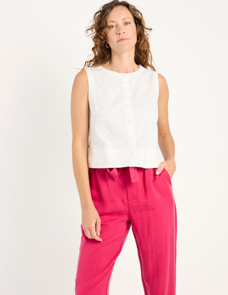 Blusa Dockers para mujer