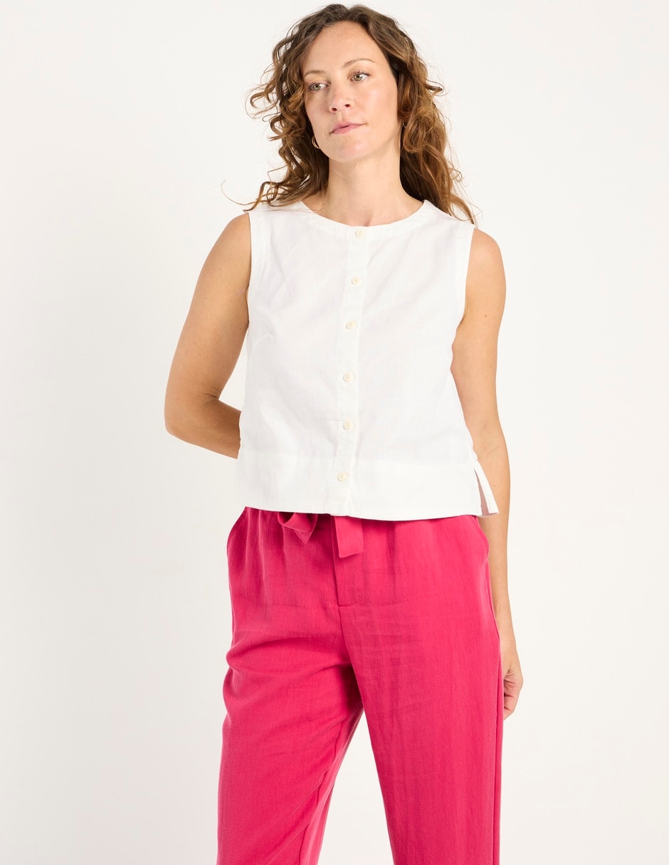 Blusa Dockers para mujer