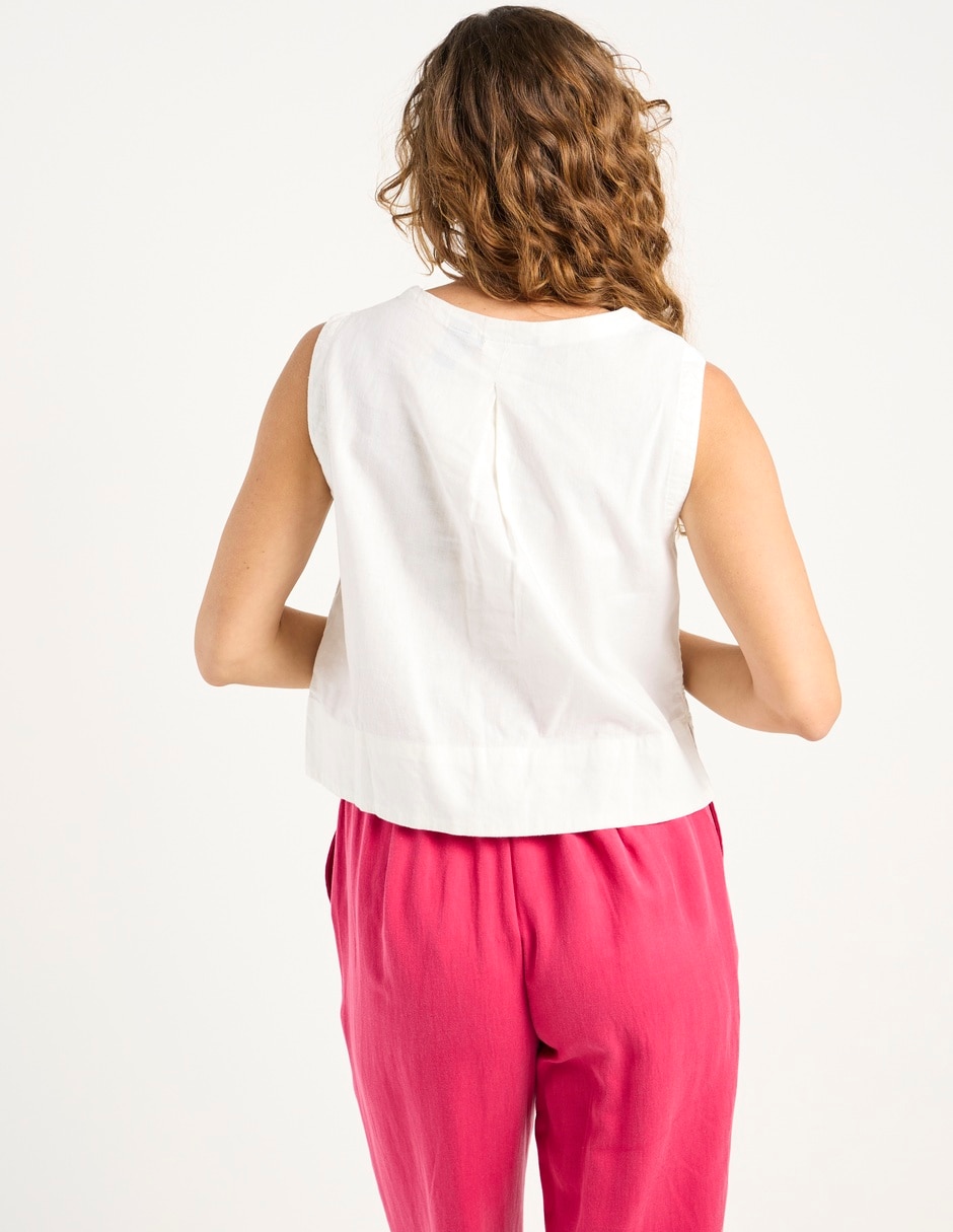 Blusa Dockers para mujer