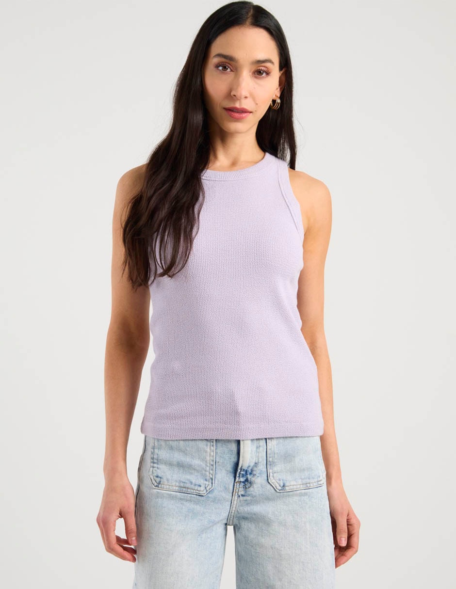 Playera cuello redondo para mujer Playera cuello redondo para mujer