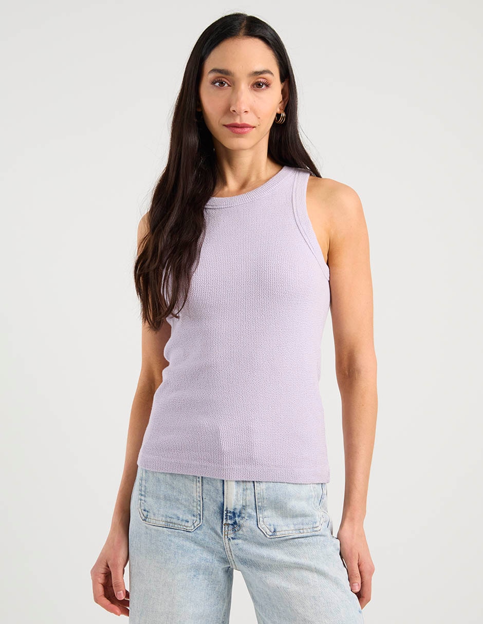 Playera Dockers cuello redondo para mujer