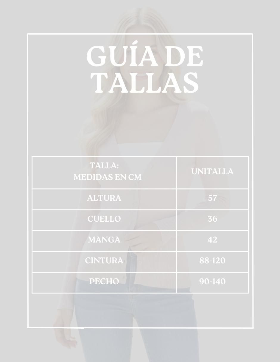 Suéter cuello v para mujer