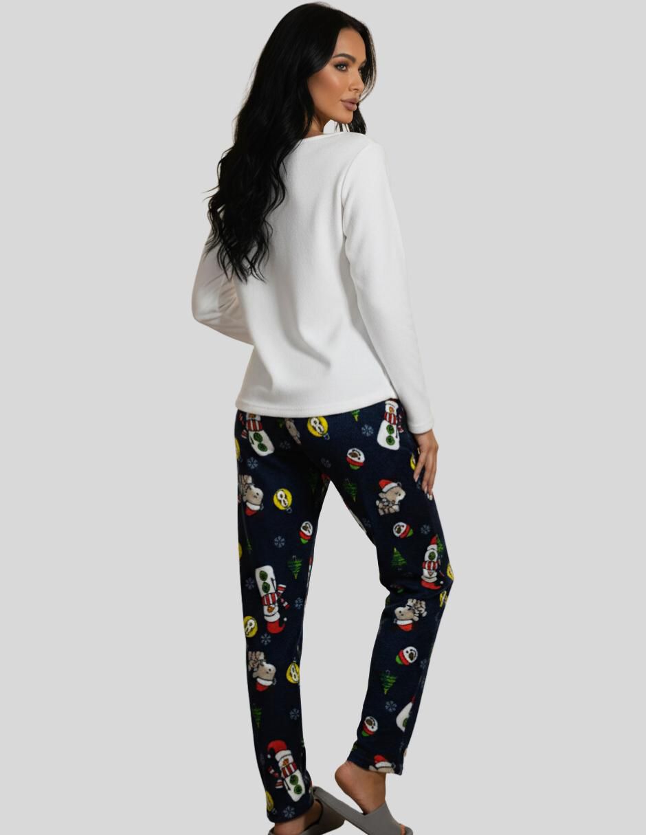 Conjunto pijama para mujer 4