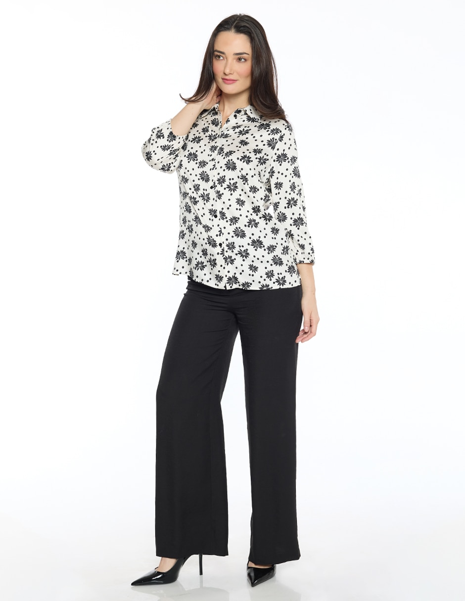 Blusa Scotch & Soda para mujer