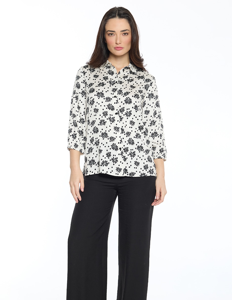 Blusa Scotch & Soda para mujer 5