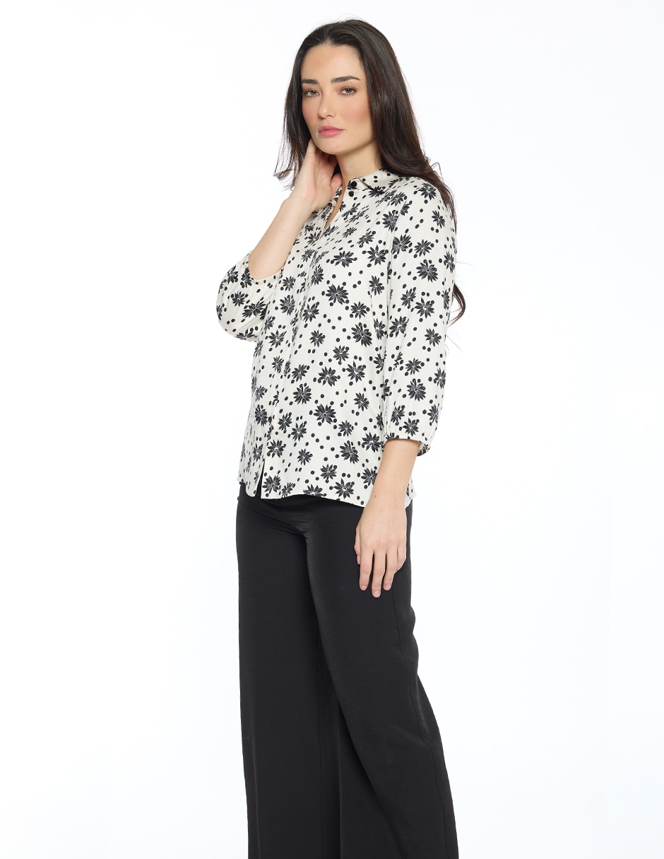 Blusa Scotch & Soda para mujer 4