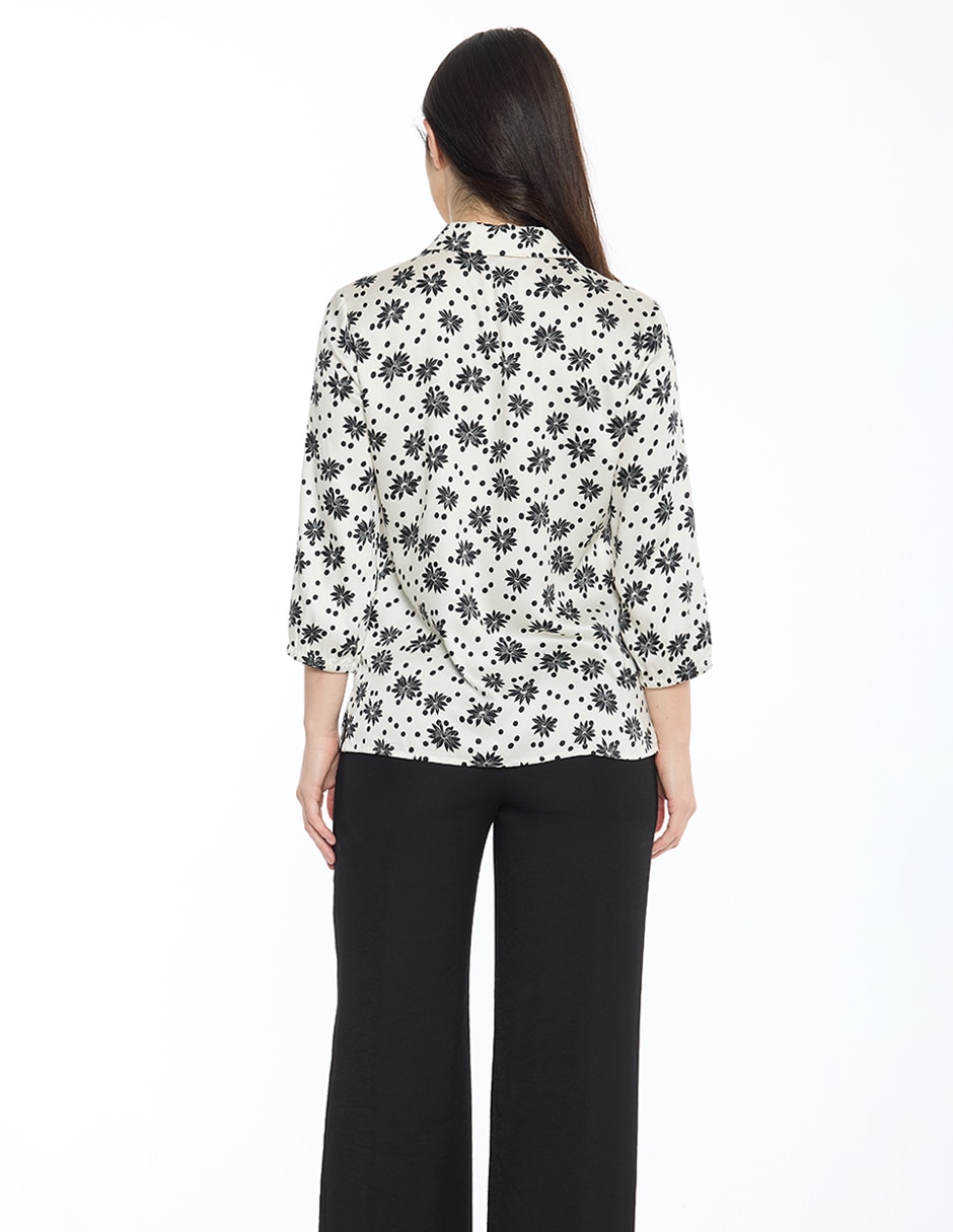 Blusa Scotch & Soda para mujer 3