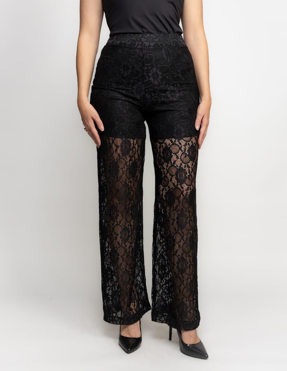 Pantalón carpenter straight para mujer