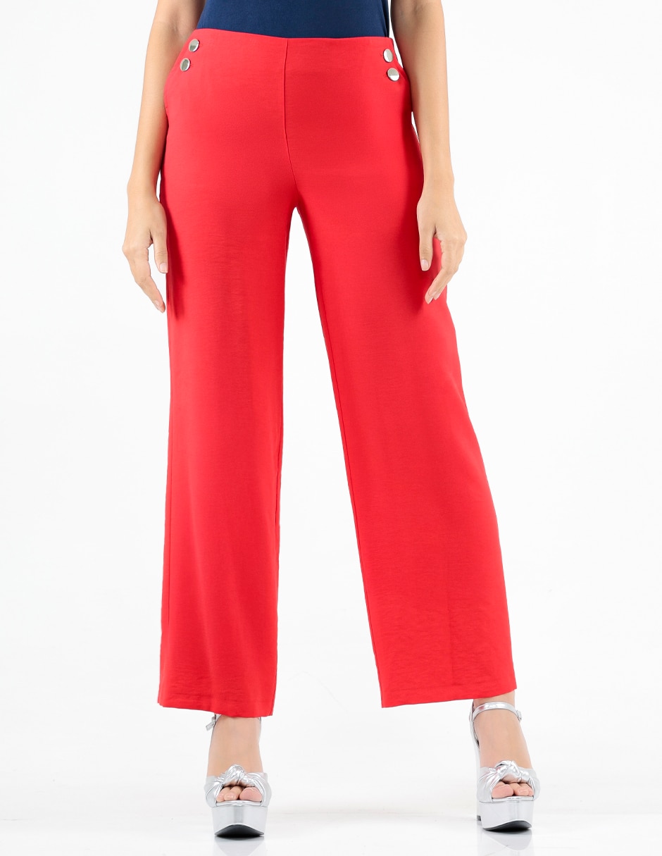 Pantalón regular para mujer Pantalón regular para mujer
