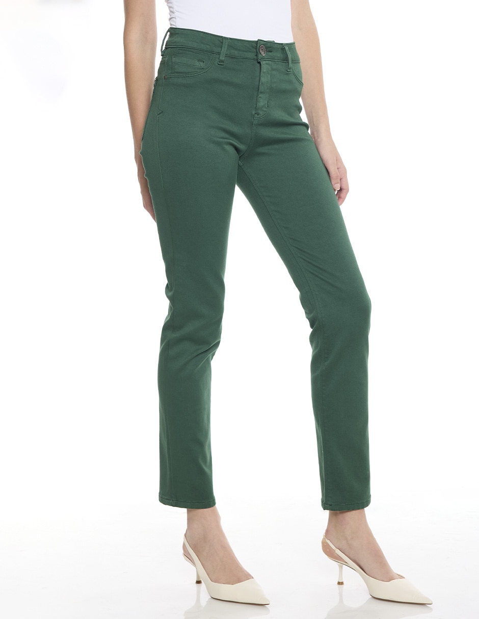 Jeans skinny esenciales para mujer