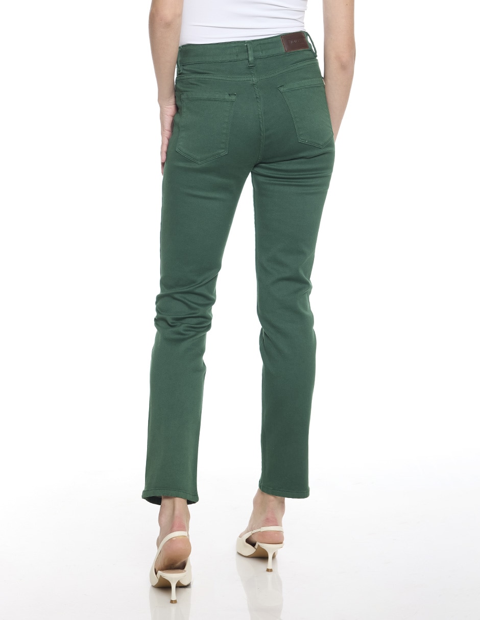 Jeans skinny esenciales para mujer