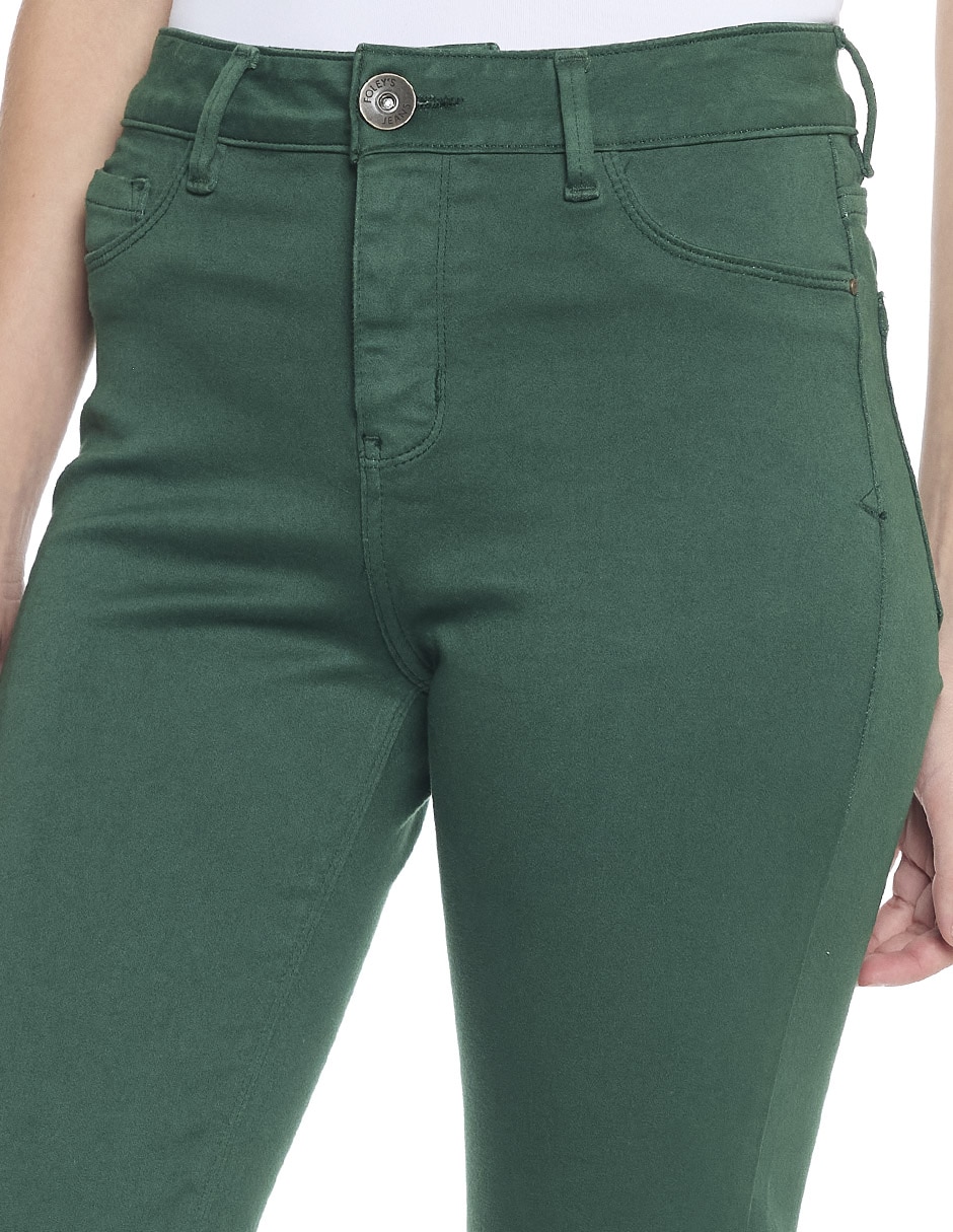 Jeans skinny esenciales para mujer
