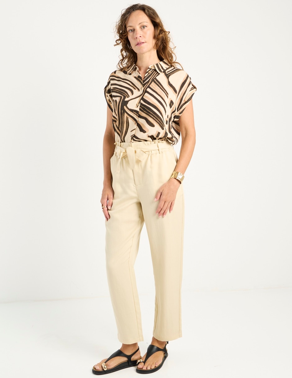 Blusa Scotch & Soda para mujer 5