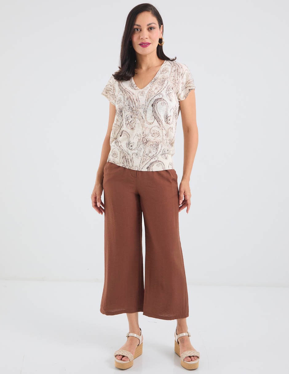 Chaleco foley's 126016 floral