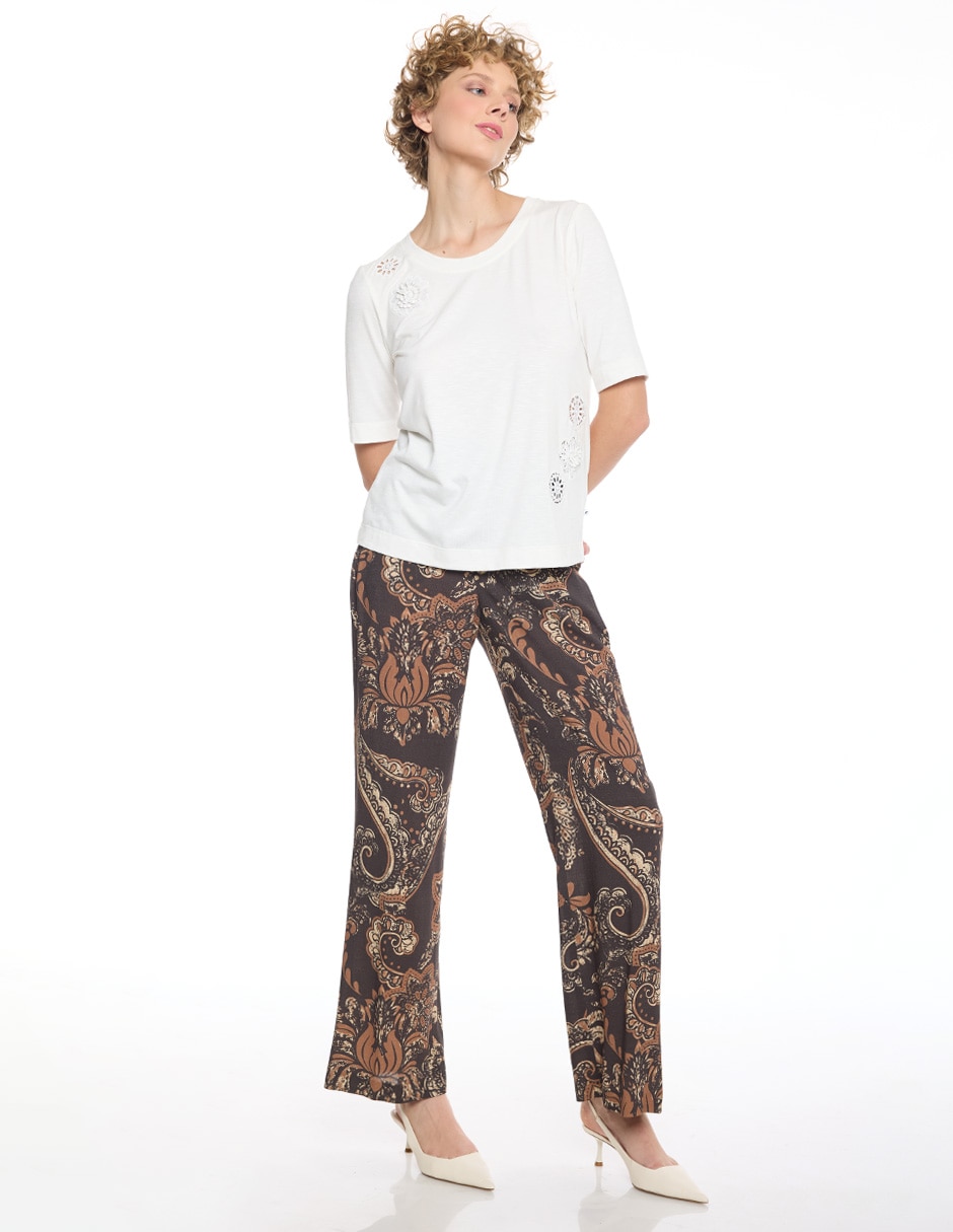 Blusa Scotch & Soda para mujer 5