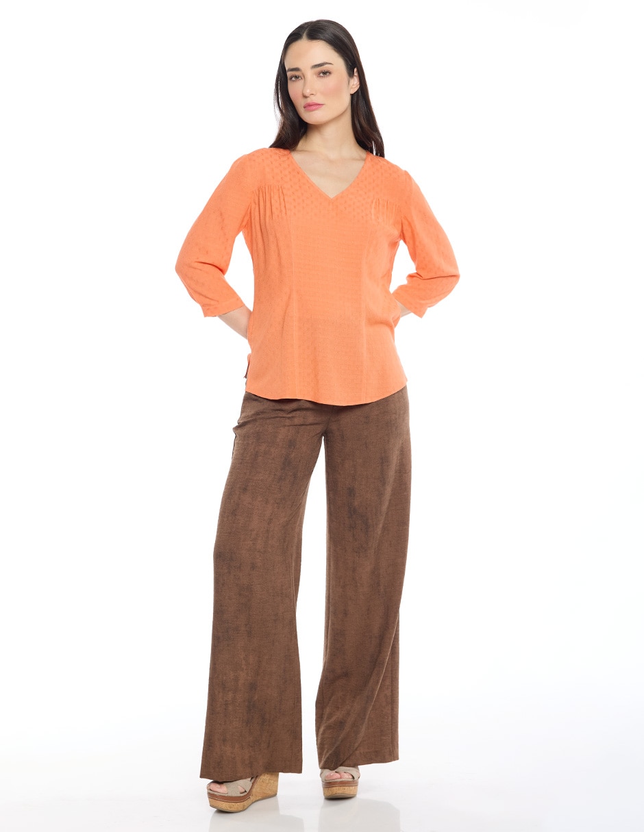 Blusa Scotch & Soda para mujer 5