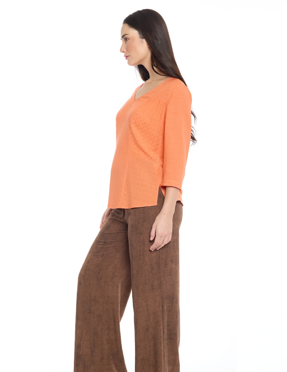 Blusa Scotch & Soda para mujer 4