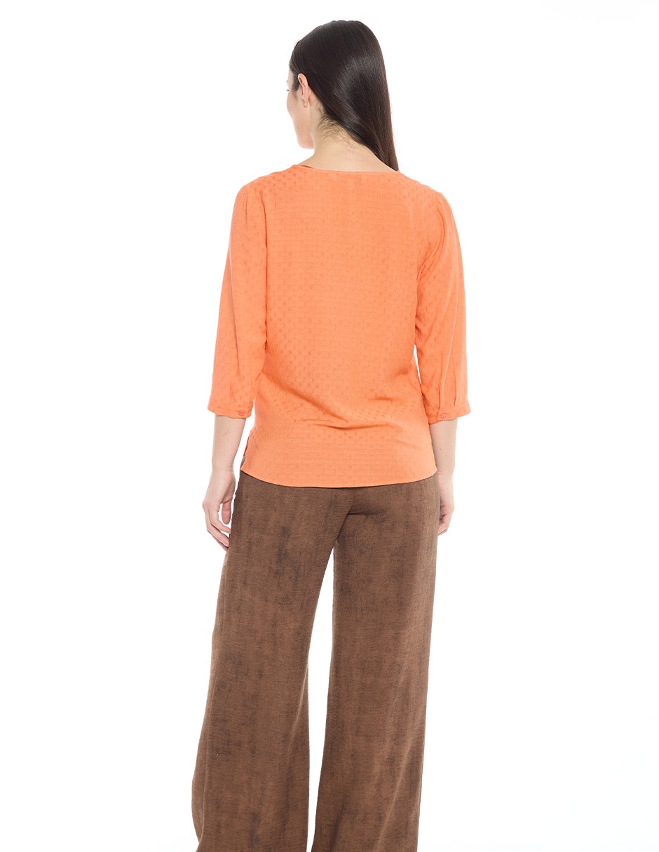 Blusa Scotch & Soda para mujer 3