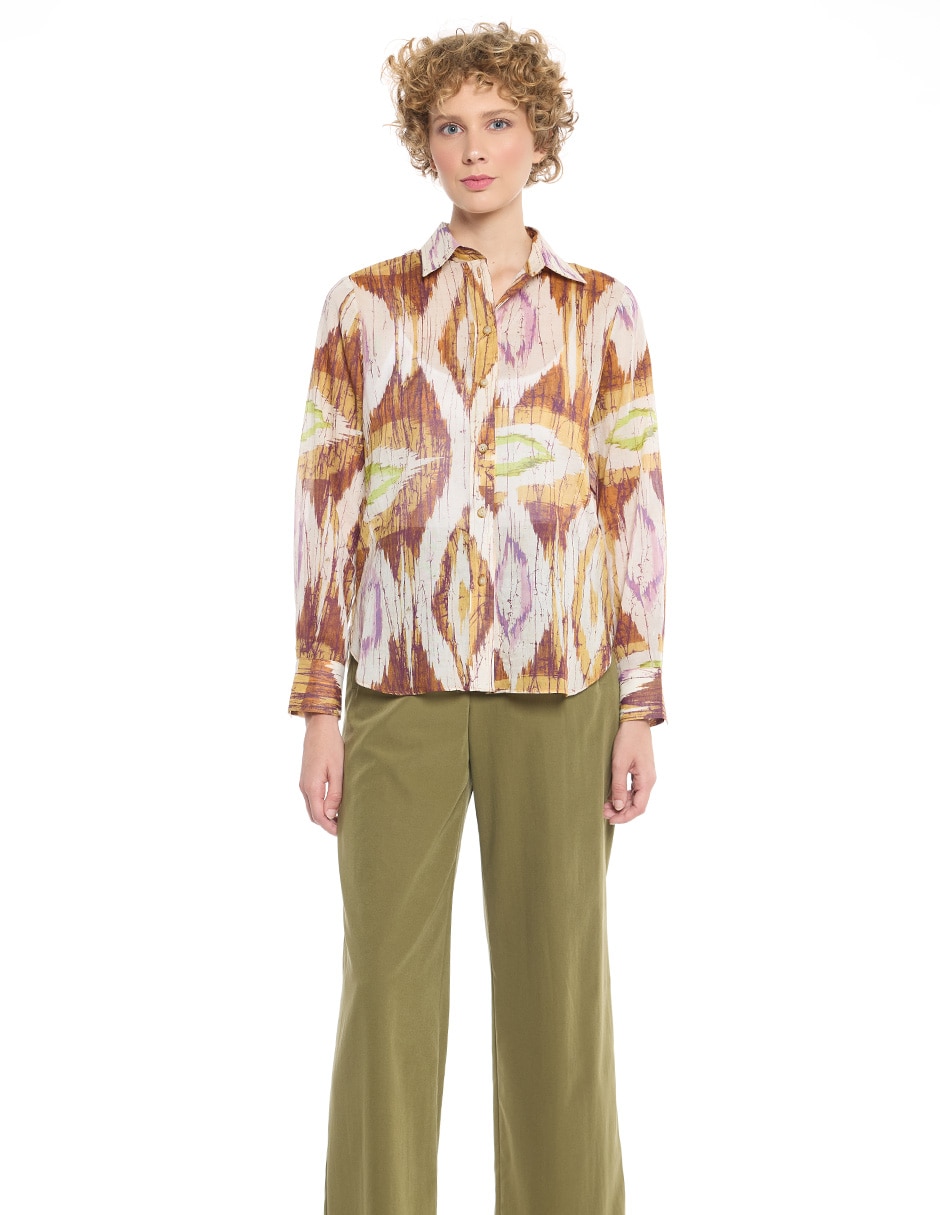 Blusa Scotch & Soda para mujer Blusa Scotch & Soda para mujer