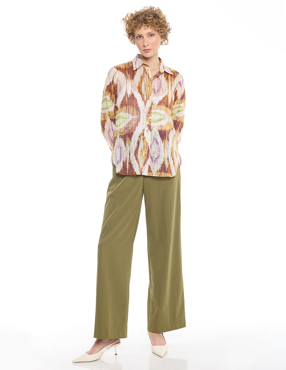 Blusa Scotch & Soda para mujer 5
