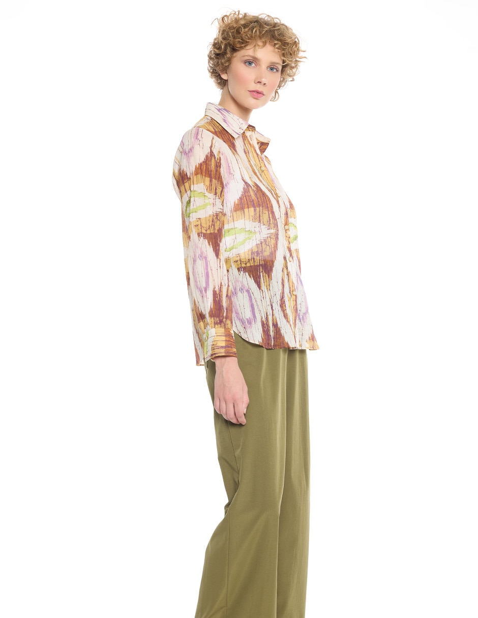 Blusa Scotch & Soda para mujer 4