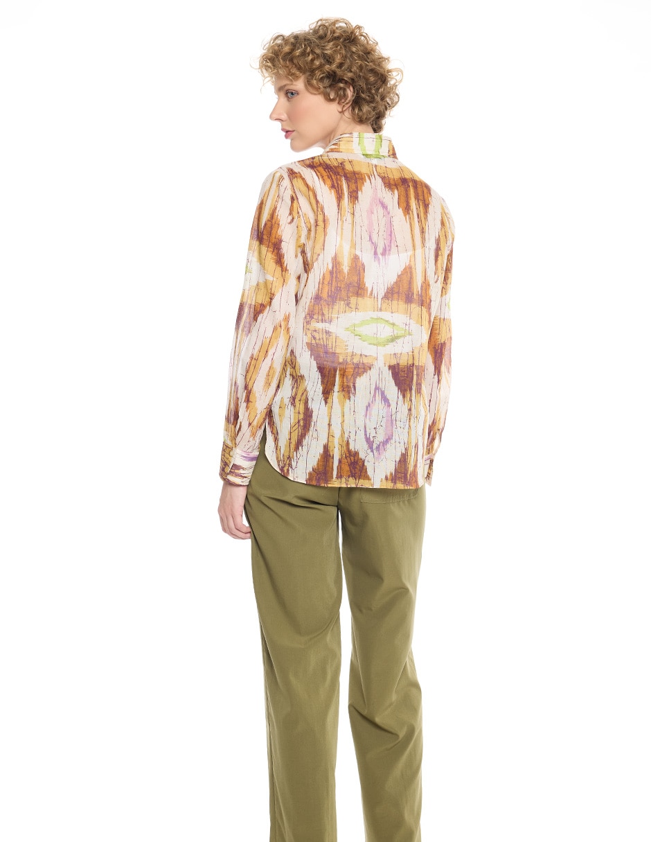 Blusa Scotch & Soda para mujer 3