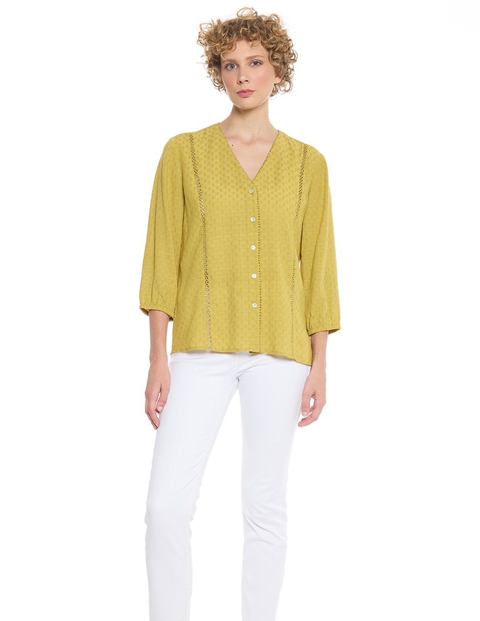 Blusa Scotch & Soda para mujer Blusa Scotch & Soda para mujer