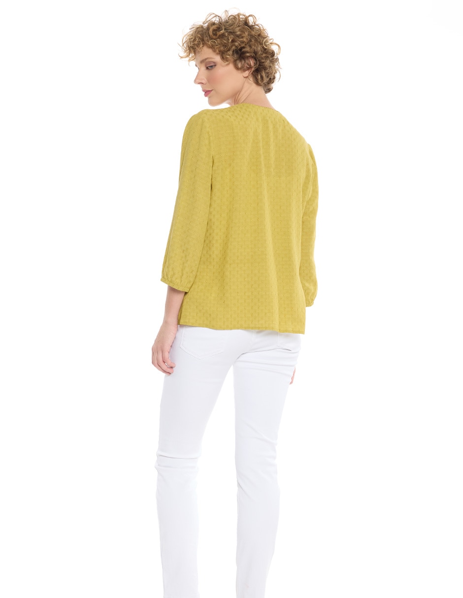 Blusa Scotch & Soda para mujer 3
