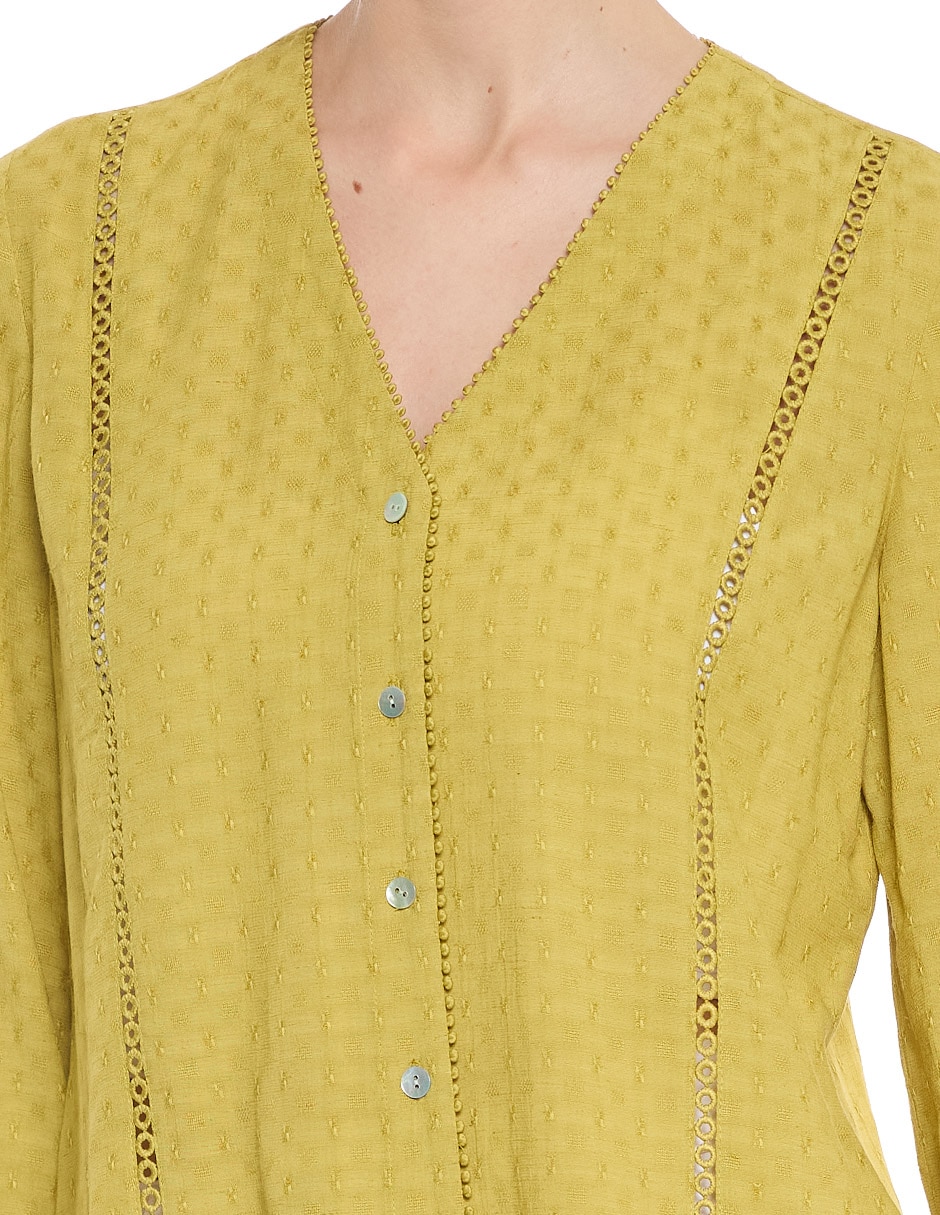 Blusa Scotch & Soda para mujer 2
