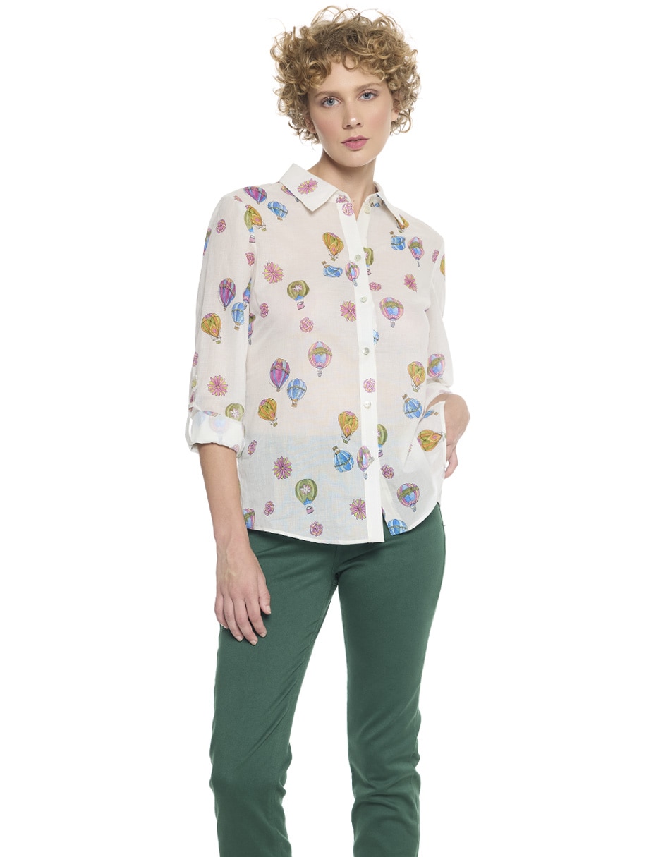 Blusa Scotch & Soda para mujer Blusa Scotch & Soda para mujer