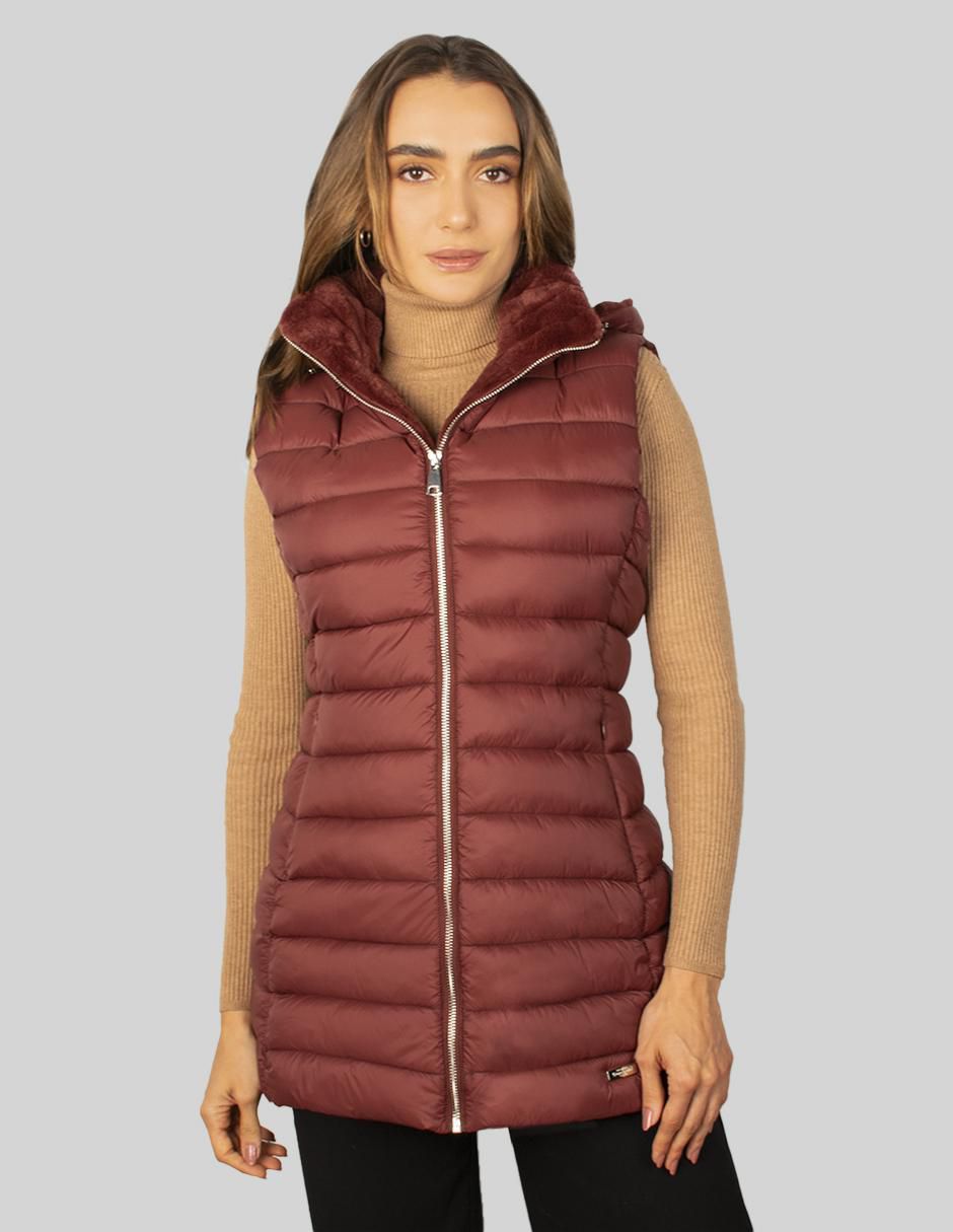 Chaleco para mujer