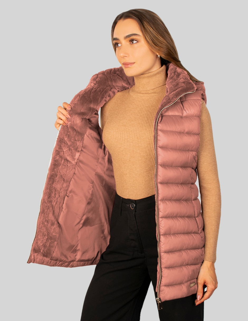Chaleco para mujer 2