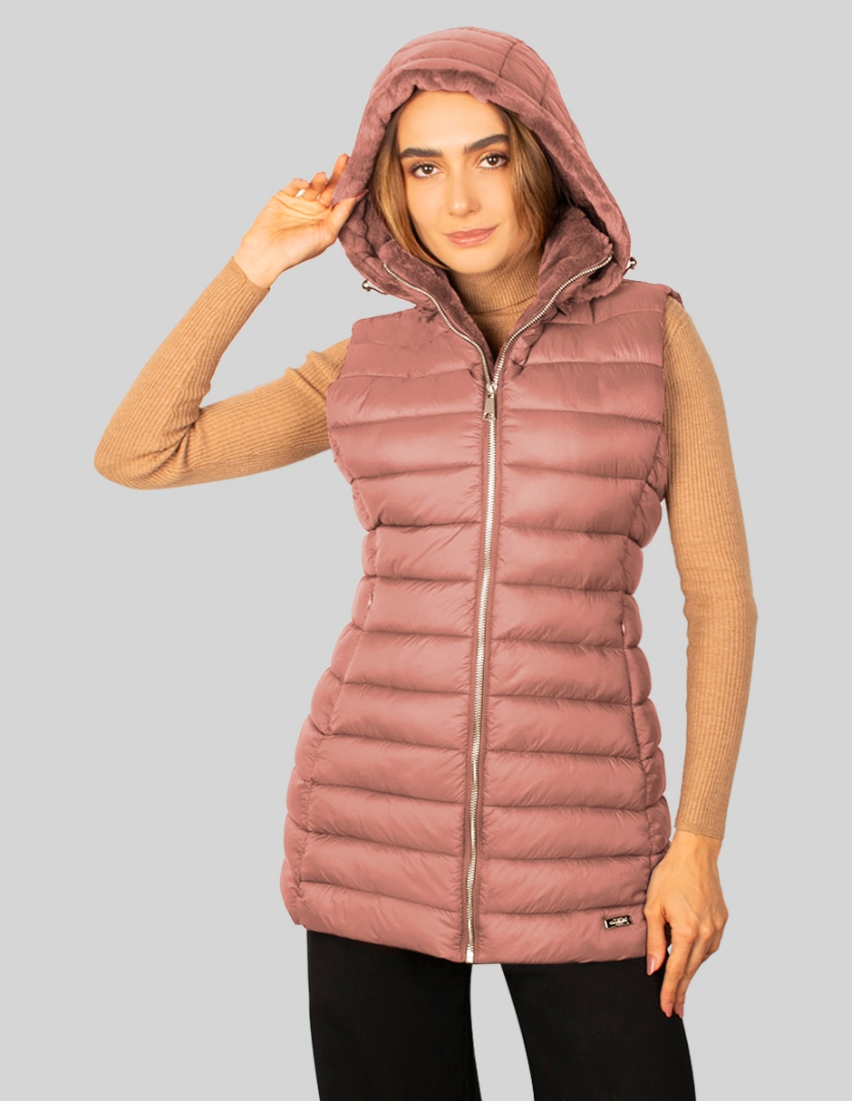 Chaleco para mujer 4