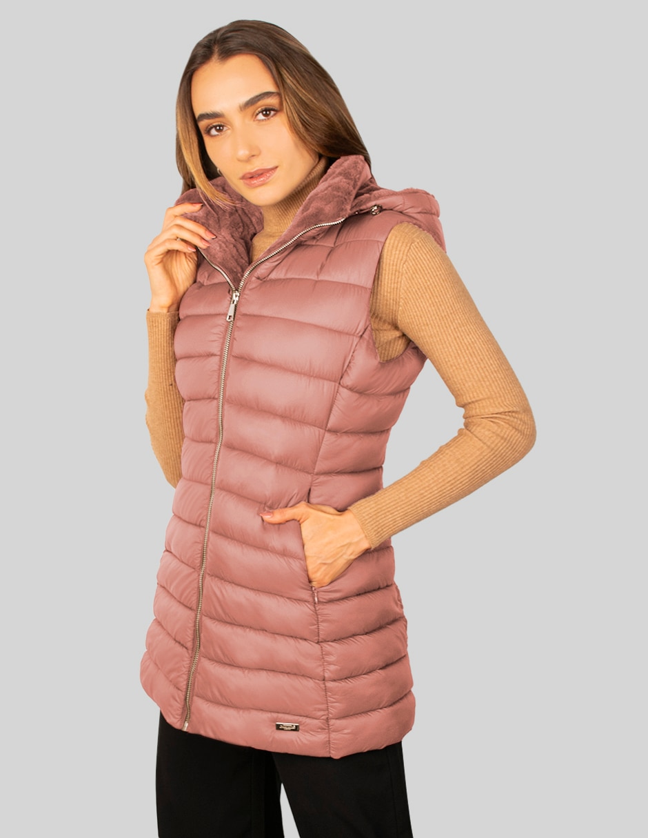 Chaleco para mujer 5