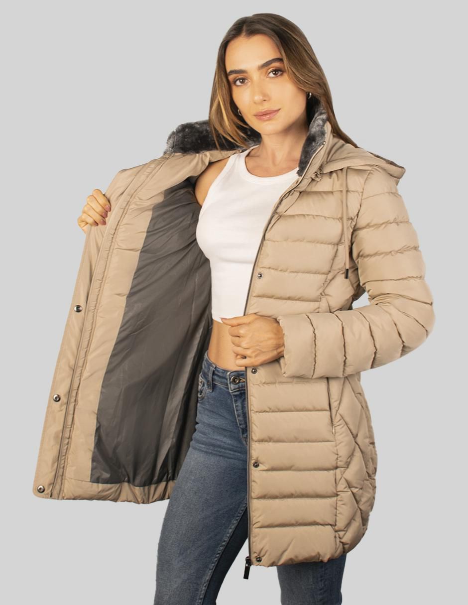 Chamarra para mujer 5