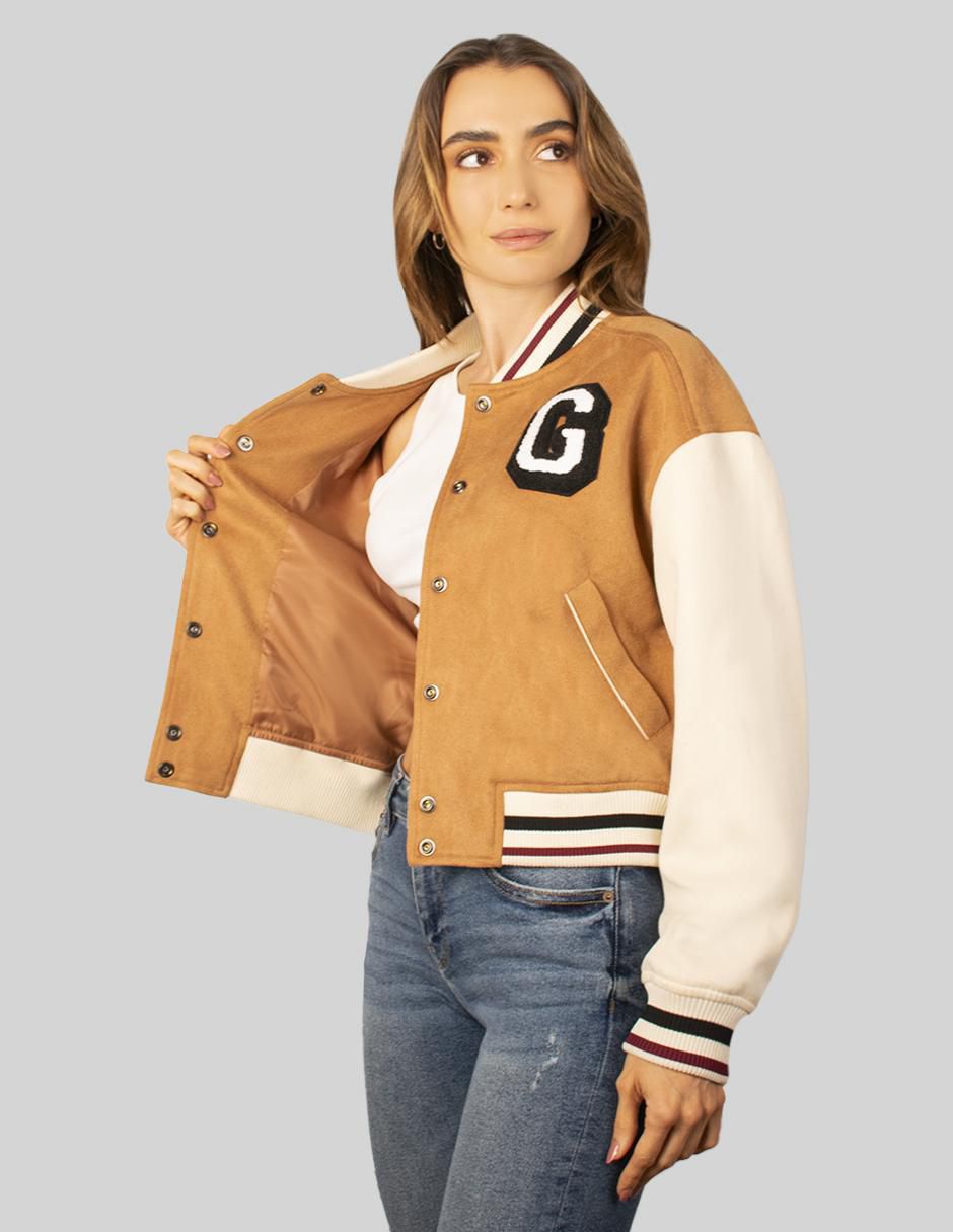 Chamarra para mujer 2
