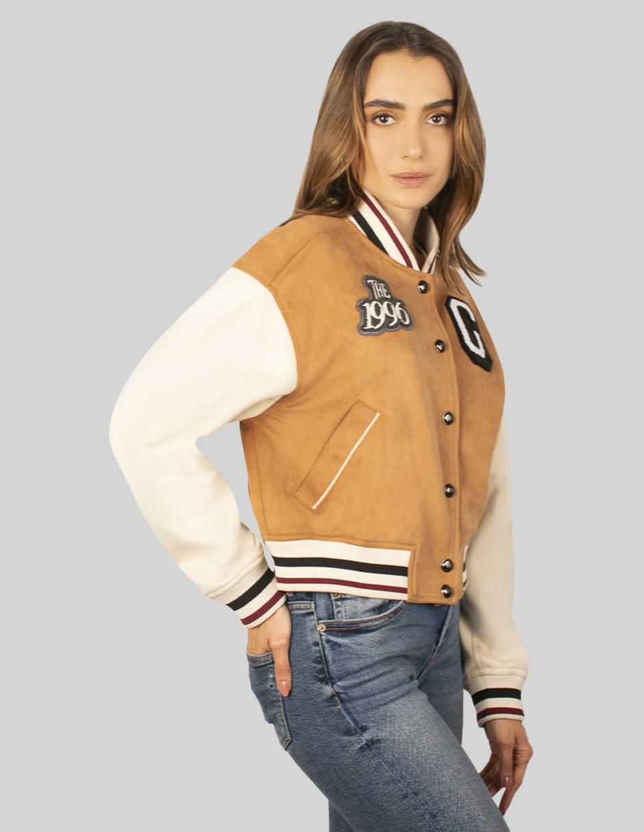 Chamarra para mujer 3