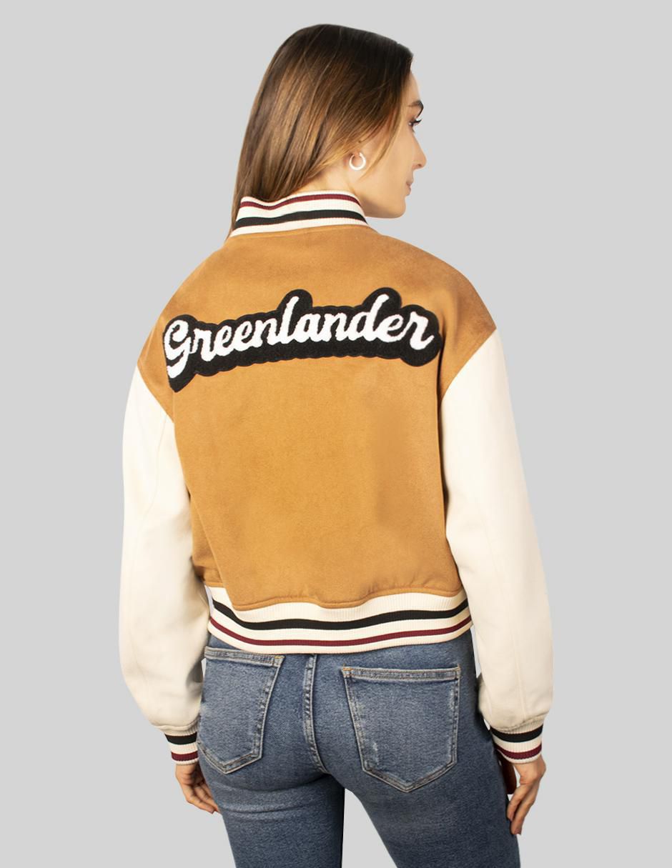 Chamarra para mujer 4