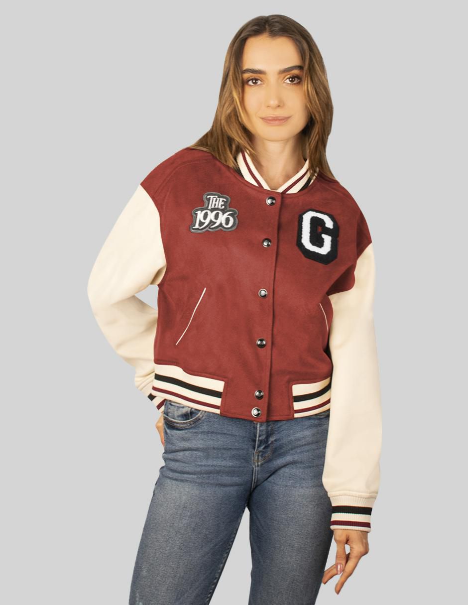 Chamarra para mujer 1