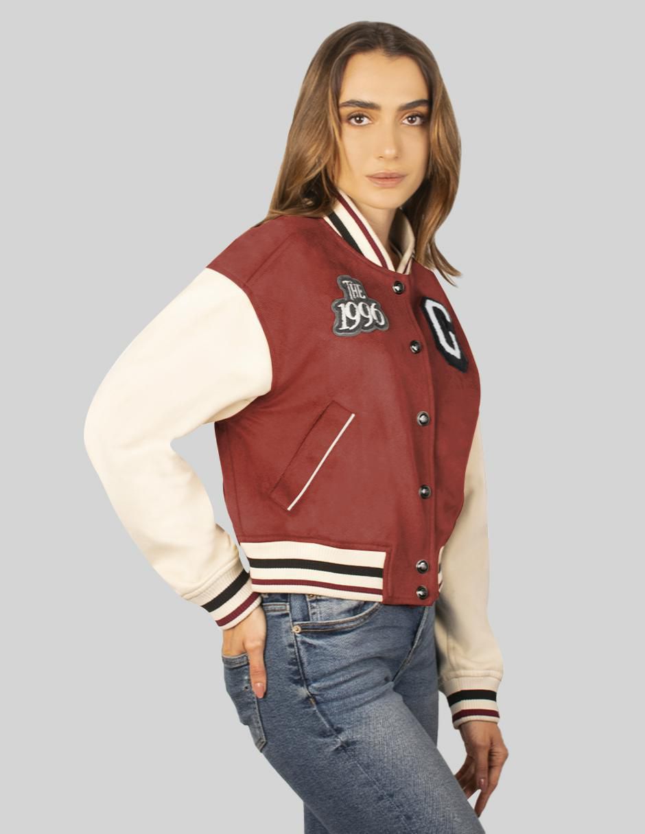 Chamarra para mujer 3
