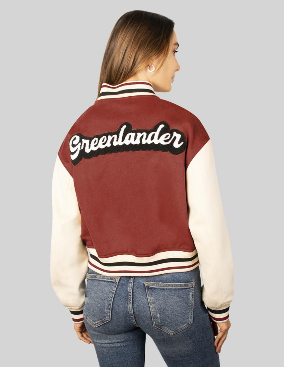Chamarra para mujer 2