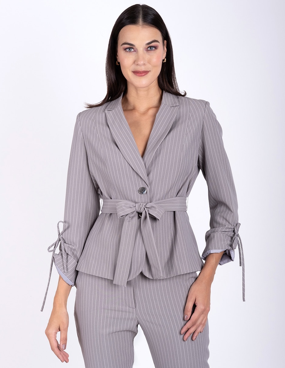 Saco casual para mujer
