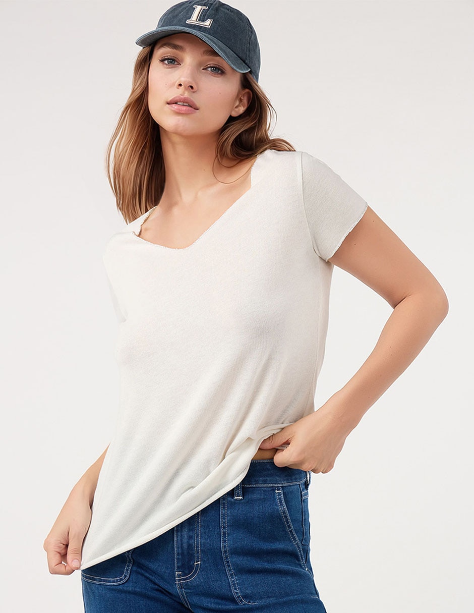 Blusa Scotch & Soda para mujer Blusa Scotch & Soda para mujer