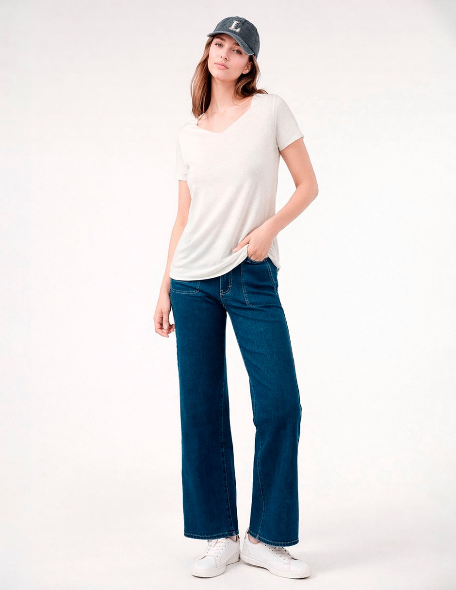 Blusa Scotch & Soda para mujer 3