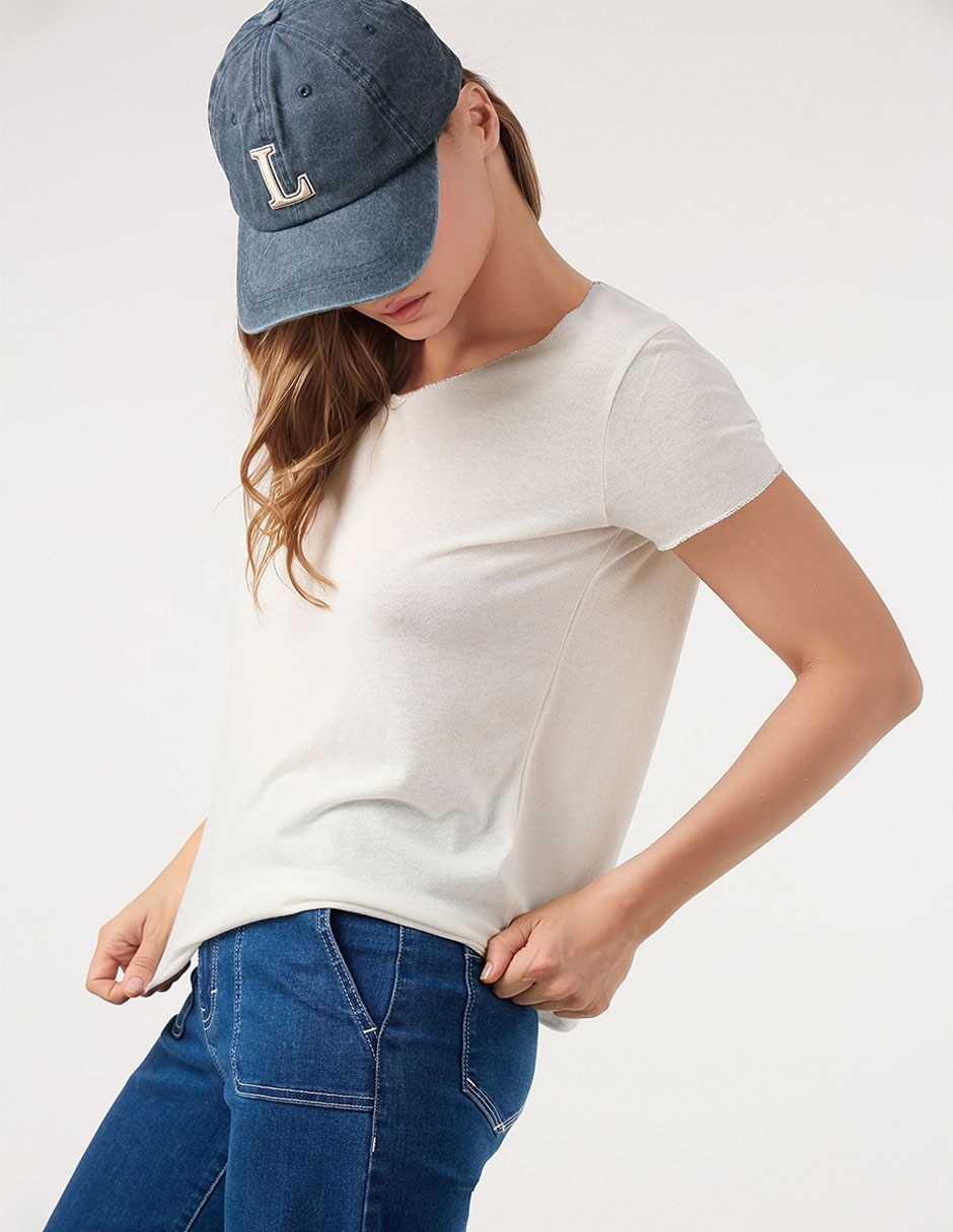 Blusa Scotch & Soda para mujer 2